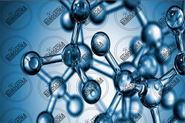 What are nanomaterials made of?